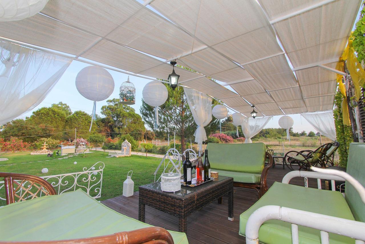 Kouros Resort Kalamaki  Bagian luar foto