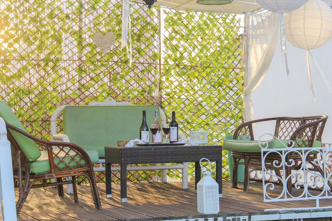 Kouros Resort Kalamaki  Bagian luar foto